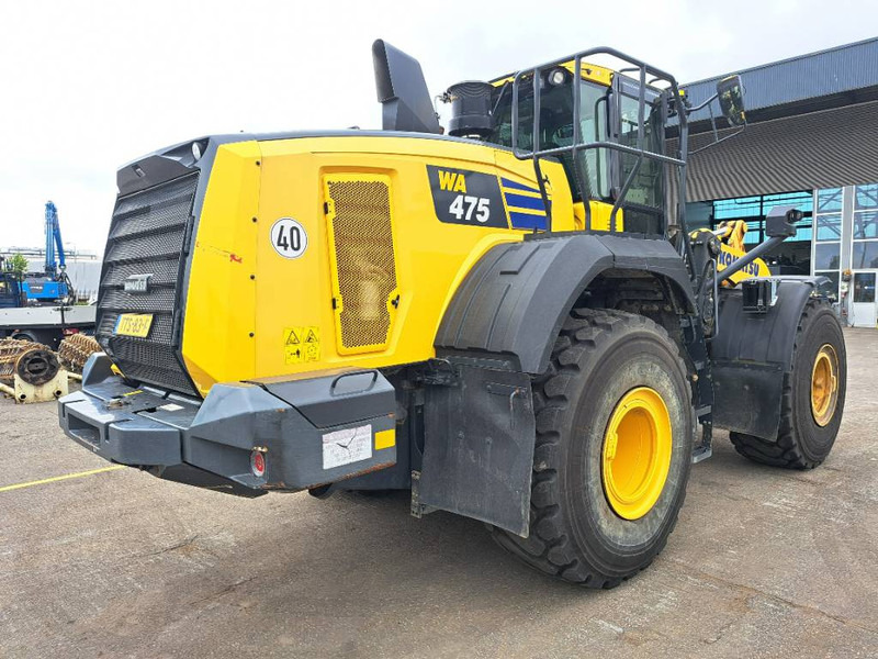 Komatsu WA475-10E0 - Cargadora de ruedas: foto 2 Komatsu WA475-10E0 - Cargadora de ruedas: foto 2