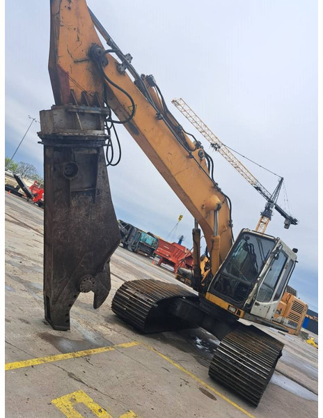 Liebherr R924B HDSL - Excavadora de cadenas: foto 2 Liebherr R924B HDSL - Excavadora de cadenas: foto 2