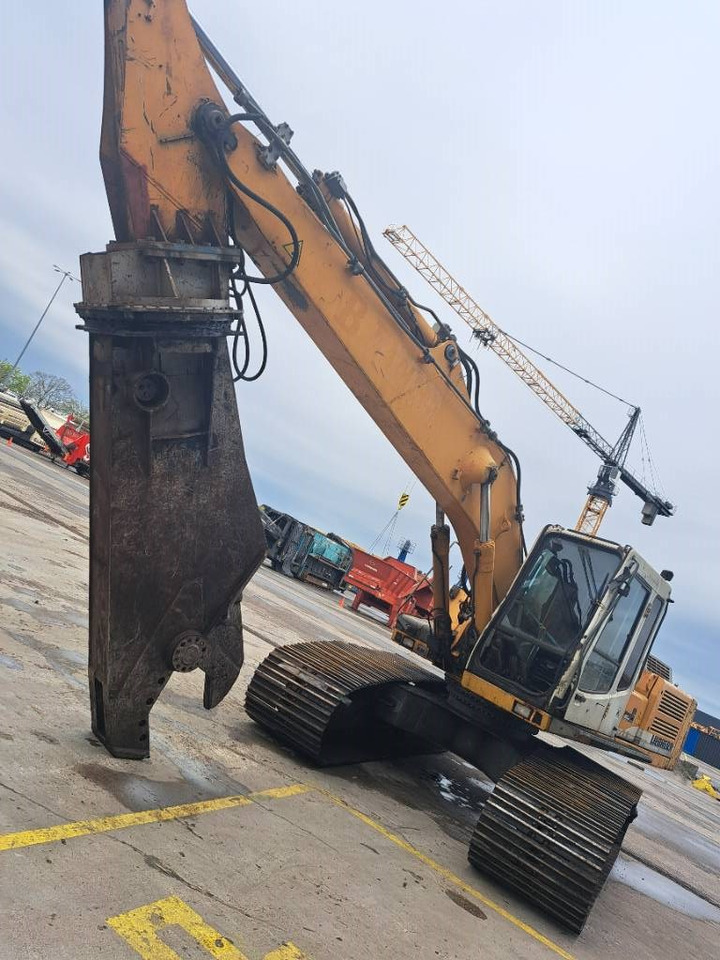 Liebherr R924B HDSL - Excavadora de cadenas: foto 2 Liebherr R924B HDSL - Excavadora de cadenas: foto 2
