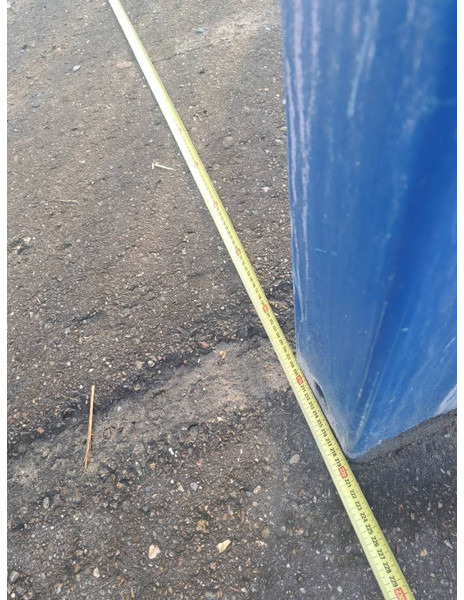 Maquinaria de construcción Powerscreen Magnet belt conveyor with frame 2100x: foto 7