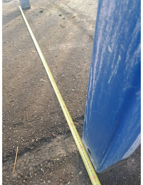 Maquinaria de construcción Powerscreen Magnet belt conveyor with frame 2100x: foto 8