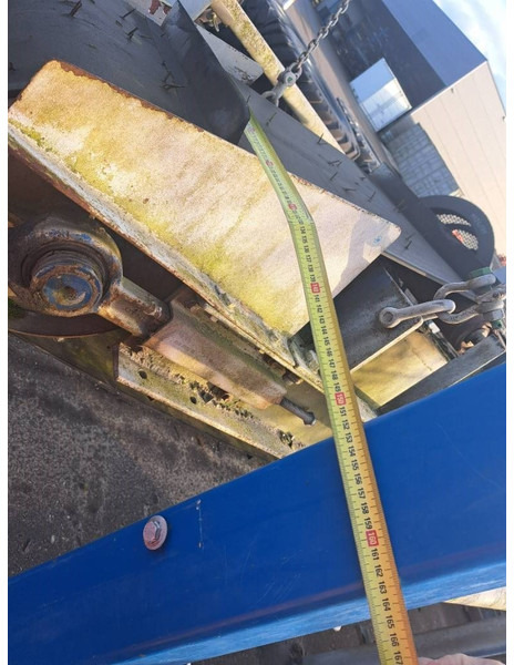 Maquinaria de construcción Powerscreen Magnet belt conveyor with frame 2100x: foto 10