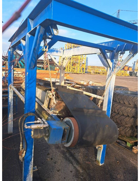 Maquinaria de construcción Powerscreen Magnet belt conveyor with frame 2100x: foto 11
