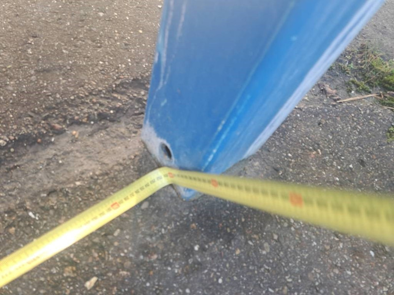 Maquinaria de construcción Powerscreen Magnet belt conveyor with frame 2100x: foto 9