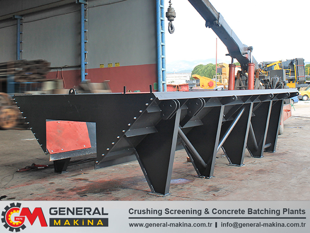 GENERAL MAKİNA Bauxite Crushing and Screening Plant - Machacadora: foto 4 GENERAL MAKİNA Bauxite Crushing and Screening Plant - Machacadora: foto 4