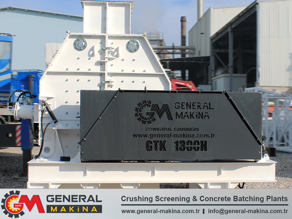 GENERAL MAKİNA Dolomite Crushing and Screening Plant - Machacadora: foto 5 GENERAL MAKİNA Dolomite Crushing and Screening Plant - Machacadora: foto 5