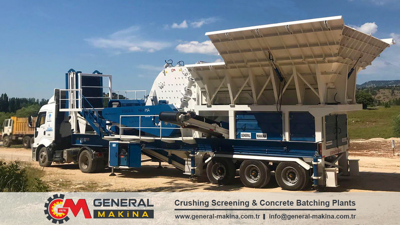 General Makina For Recycling Plant Impact Crusher - Trituradora de impacto: foto 2 General Makina For Recycling Plant Impact Crusher - Trituradora de impacto: foto 2
