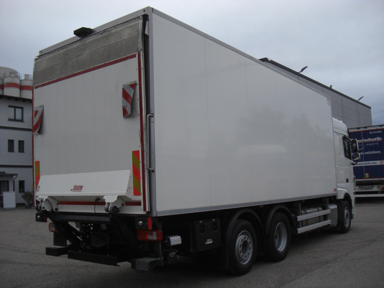 DAF XF480 FAR - Camión frigorífico: foto 3 DAF XF480 FAR - Camión frigorífico: foto 3