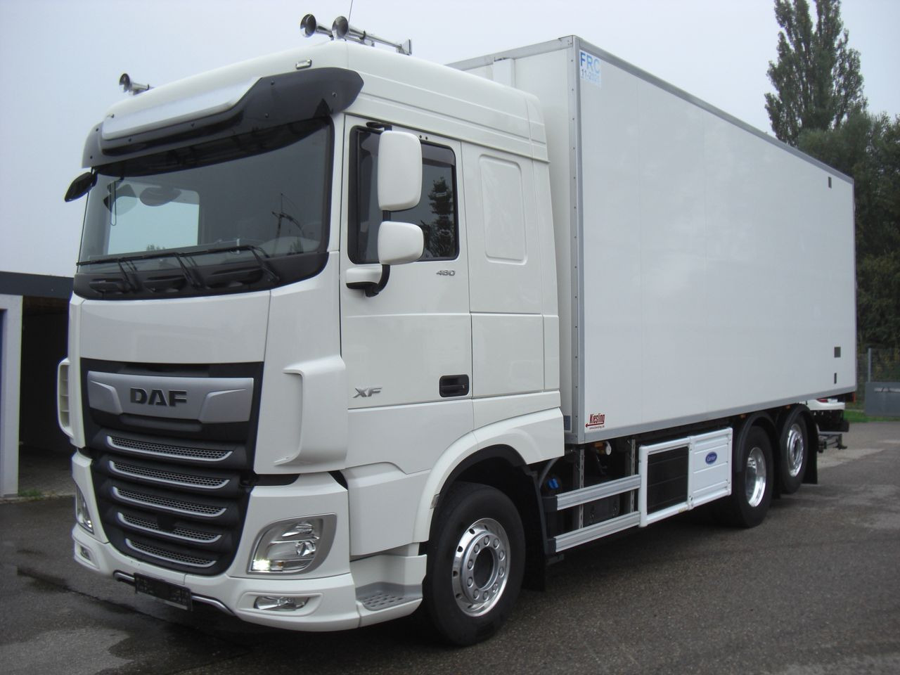 DAF XF480FAR - Camión frigorífico: foto 1 DAF XF480FAR - Camión frigorífico: foto 1