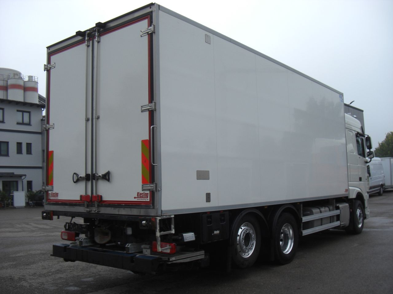 DAF XF480FAR - Camión frigorífico: foto 3 DAF XF480FAR - Camión frigorífico: foto 3