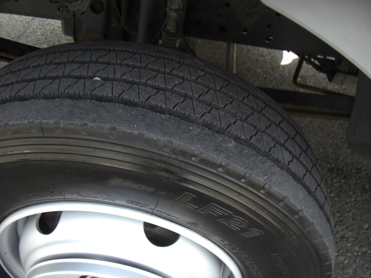 Mercedes-Benz 1222L AUTOMATIK - Camión transporte de bebidas: foto 5 Mercedes-Benz 1222L AUTOMATIK - Camión transporte de bebidas: foto 5