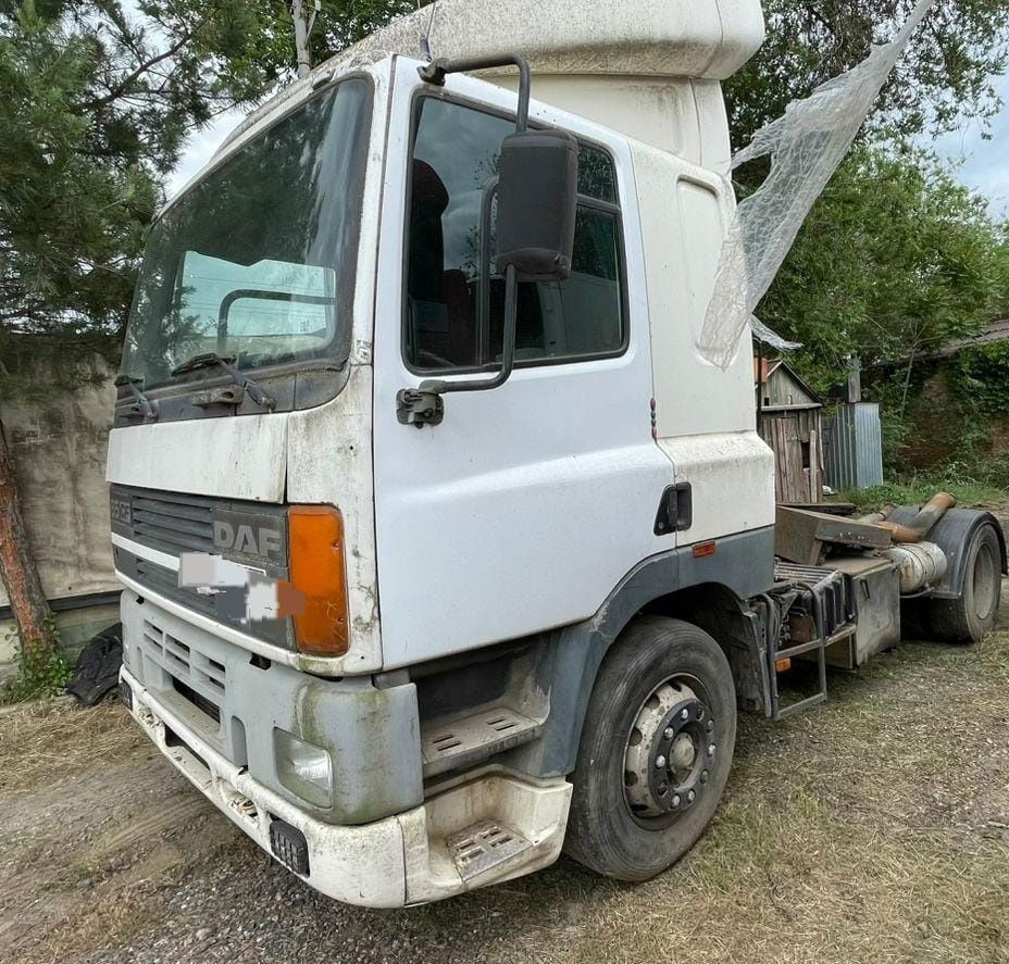 DAF CF 430 Tractor unit - Cabeza tractora: foto 1 DAF CF 430 Tractor unit - Cabeza tractora: foto 1