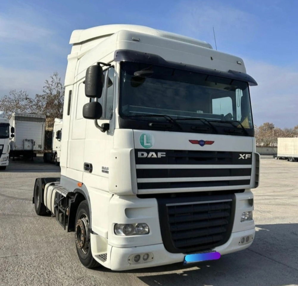 DAF XF 105.460 Tractor head - Cabeza tractora: foto 1 DAF XF 105.460 Tractor head - Cabeza tractora: foto 1