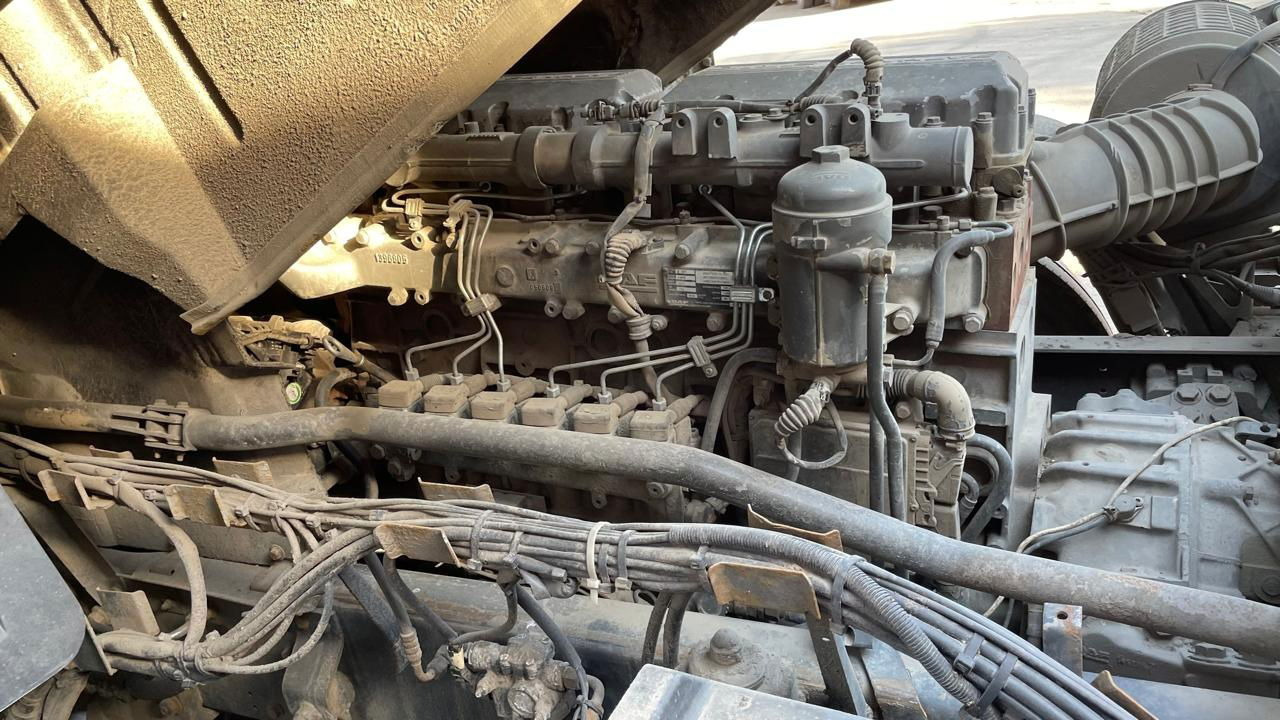 Cabeza tractora DAF XF 95.430 Tractor unit: foto 8
