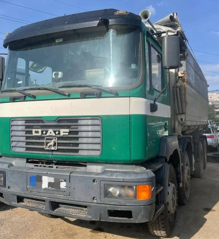 MAN 40.414 - Camión volquete: foto 3 MAN 40.414 - Camión volquete: foto 3