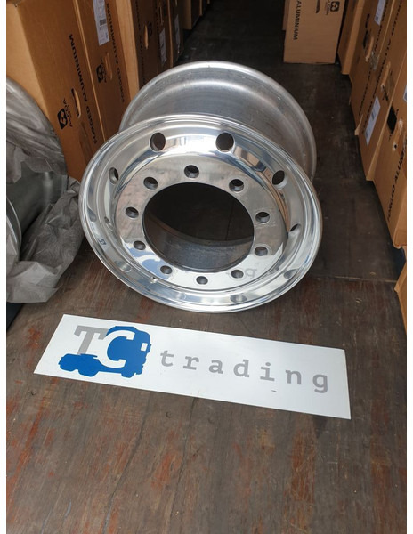 Alcoa Alcoa dura bright velgen. - Llanta para Camión: foto 2 Alcoa Alcoa dura bright velgen. - Llanta para Camión: foto 2