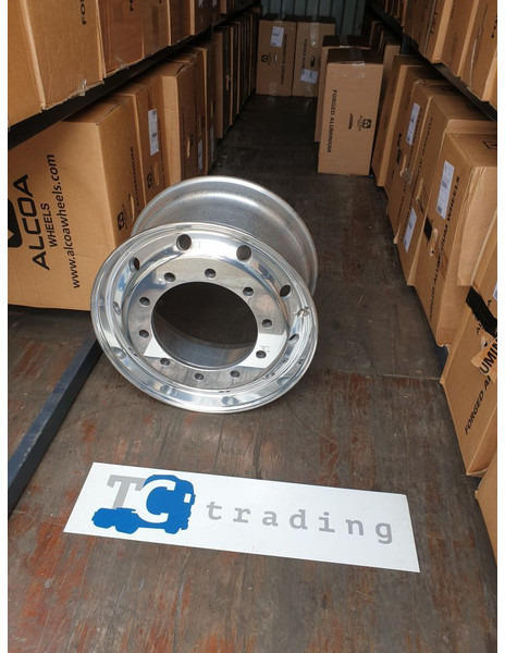 Alcoa Alcoa dura bright velgen. - Llanta para Camión: foto 3 Alcoa Alcoa dura bright velgen. - Llanta para Camión: foto 3