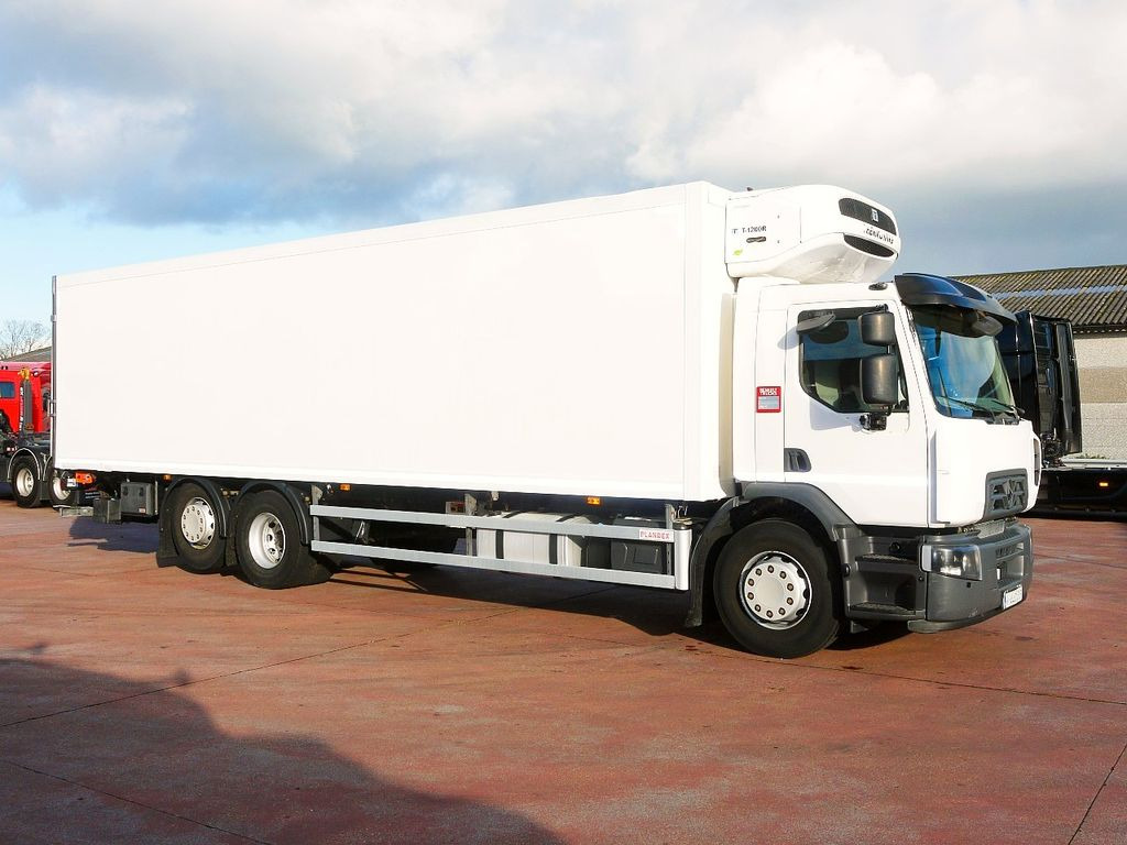 Renault 26.320 D KUHLKOFFER THERMOKING MT T1200 6X2 A/C - Camión frigorífico: foto 3 Renault 26.320 D KUHLKOFFER THERMOKING MT T1200 6X2 A/C - Camión frigorífico: foto 3