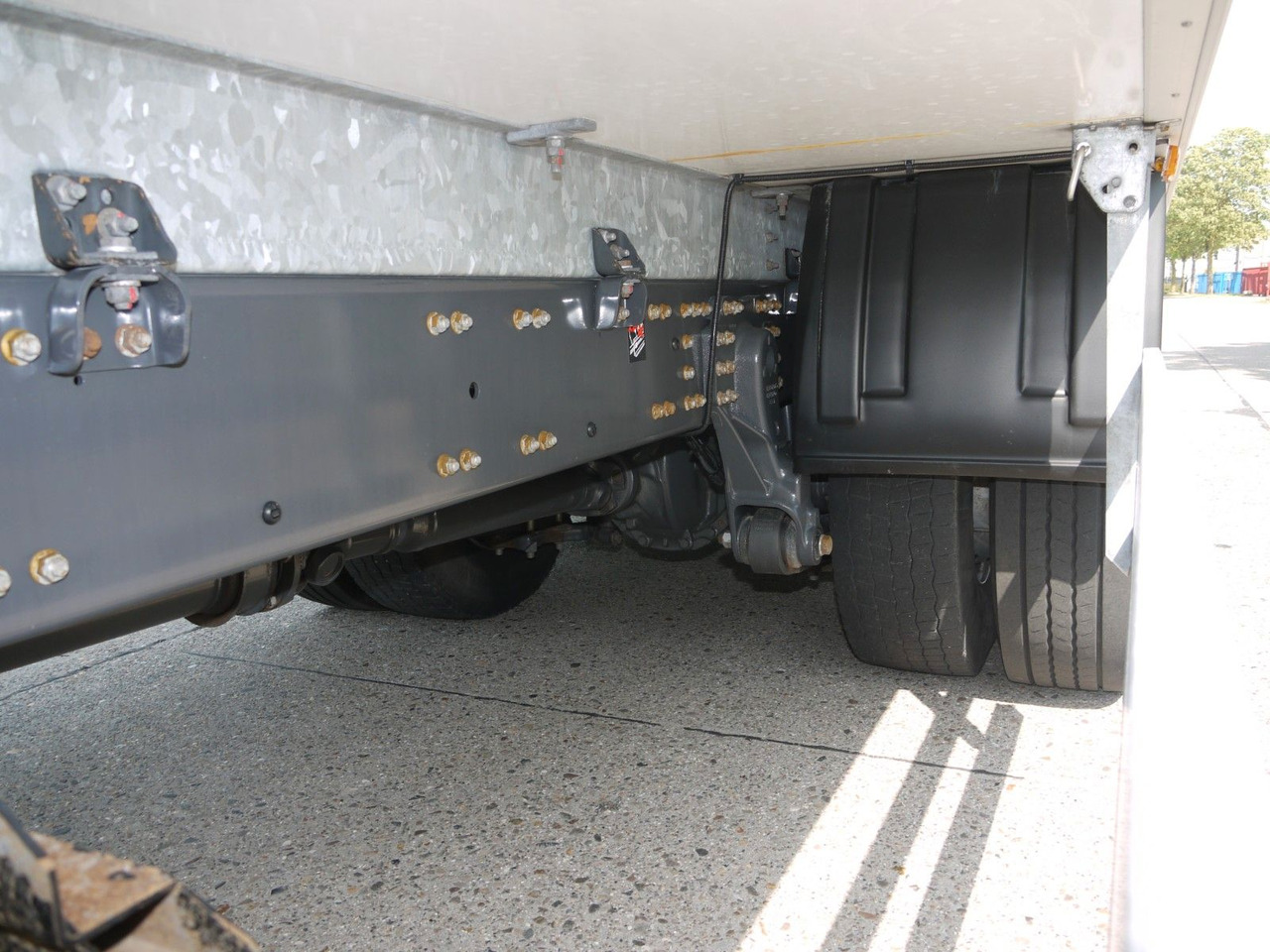 Camión frigorífico nuevo Renault D 26.320 6x2 KUHLKOFFER CARRIER SUPRA 850 XL CAB: foto 18
