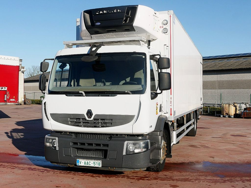 Renault P 270.19 D KUHLKOFER CARRIER SUPRA 950 MULIT LBW Renault P 270.19 D KUHLKOFER CARRIER SUPRA 950 MULIT LBW - Camión frigorífico: foto 5 Renault P 270.19 D KUHLKOFER CARRIER SUPRA 950 MULIT LBW Renault P 270.19 D KUHLKOFER CARRIER SUPRA 950 MULIT LBW - Camión frigorífico: foto 5