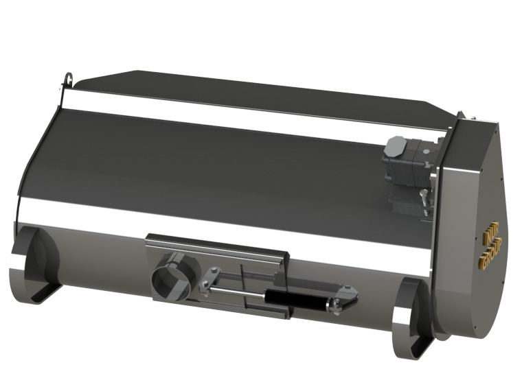 CONCRETE MIXER ATTACHMENTS - NG ATTACHMENTS - Cazo cargador para Cargadora: foto 4 CONCRETE MIXER ATTACHMENTS - NG ATTACHMENTS - Cazo cargador para Cargadora: foto 4