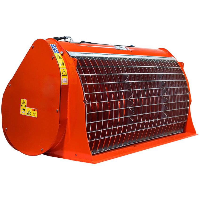 CONCRETE MIXER ATTACHMENTS - NG ATTACHMENTS - Cazo cargador para Cargadora: foto 1 CONCRETE MIXER ATTACHMENTS - NG ATTACHMENTS - Cazo cargador para Cargadora: foto 1