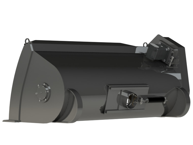 CONCRETE MIXER ATTACHMENTS - NG ATTACHMENTS - Cazo cargador para Cargadora: foto 5 CONCRETE MIXER ATTACHMENTS - NG ATTACHMENTS - Cazo cargador para Cargadora: foto 5