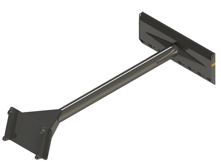 GRAIN PUSHER - NG ATTACHMENTS - Esparcidor de sal para Accesorios para cosechadoras: foto 1 GRAIN PUSHER - NG ATTACHMENTS - Esparcidor de sal para Accesorios para cosechadoras: foto 1