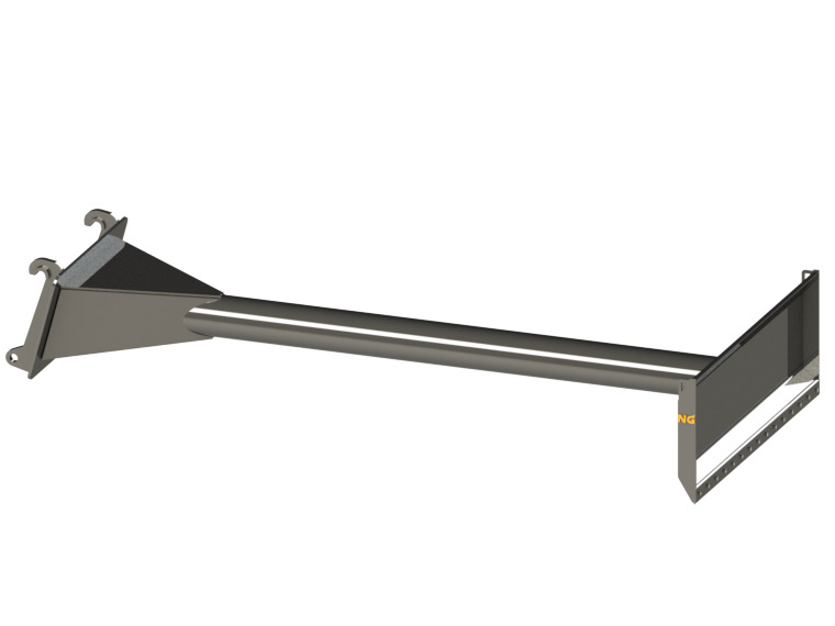 GRAIN PUSHER - NG ATTACHMENTS - Esparcidor de sal para Accesorios para cosechadoras: foto 4 GRAIN PUSHER - NG ATTACHMENTS - Esparcidor de sal para Accesorios para cosechadoras: foto 4