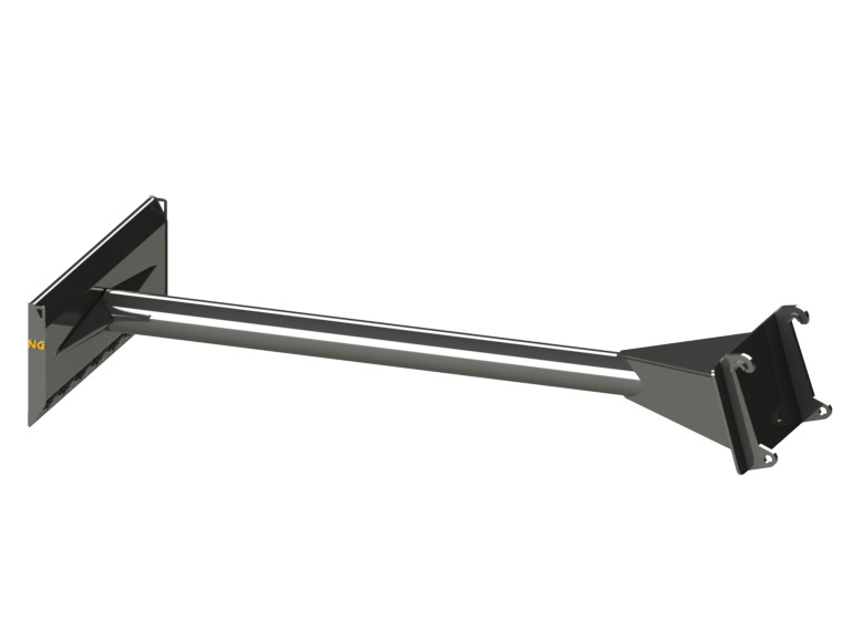 GRAIN PUSHER - NG ATTACHMENTS - Esparcidor de sal para Accesorios para cosechadoras: foto 2 GRAIN PUSHER - NG ATTACHMENTS - Esparcidor de sal para Accesorios para cosechadoras: foto 2