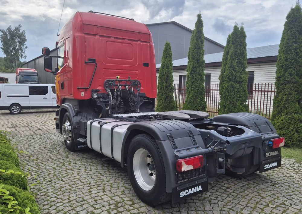 Scania R410 - Cabeza tractora: foto 4 Scania R410 - Cabeza tractora: foto 4