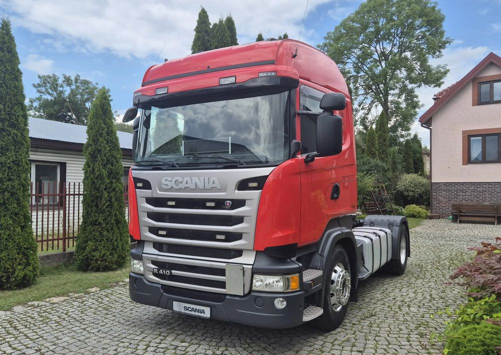 Scania R410 - Cabeza tractora: foto 1 Scania R410 - Cabeza tractora: foto 1