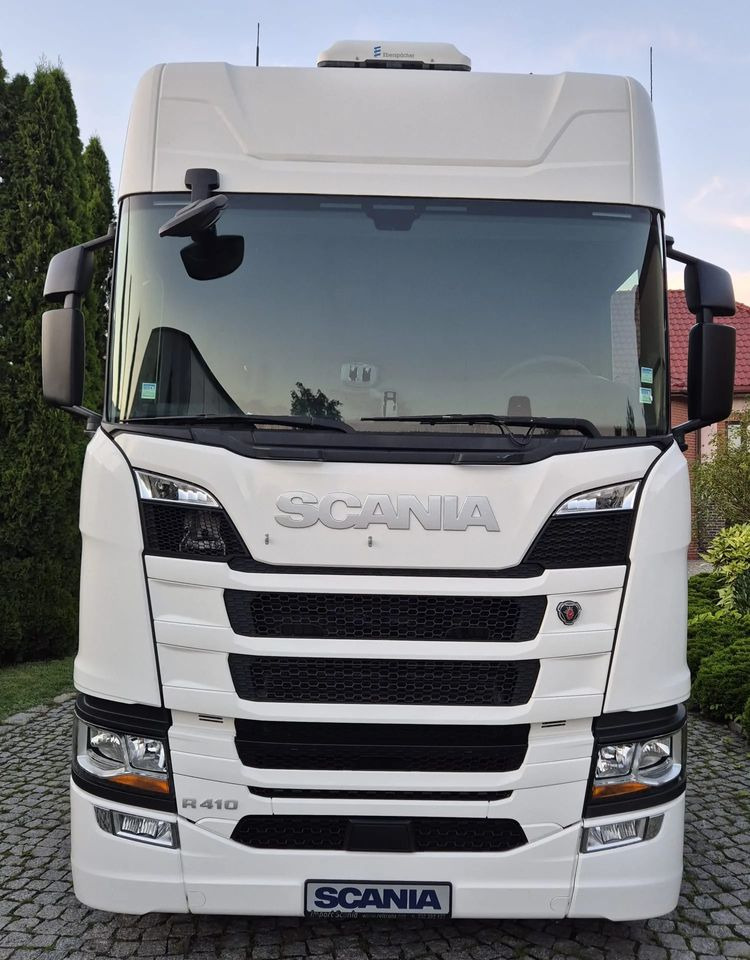Scania R410 - Cabeza tractora: foto 2 Scania R410 - Cabeza tractora: foto 2