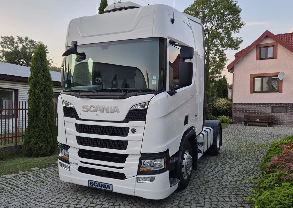 Scania R410 - Cabeza tractora: foto 1 Scania R410 - Cabeza tractora: foto 1