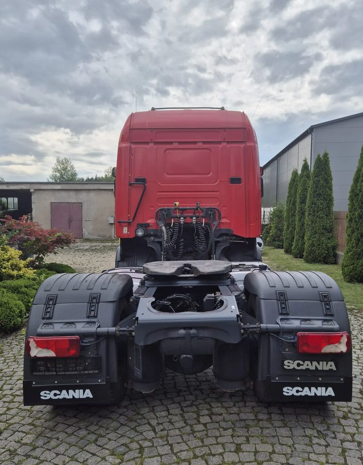 Scania R410 - Cabeza tractora: foto 5 Scania R410 - Cabeza tractora: foto 5