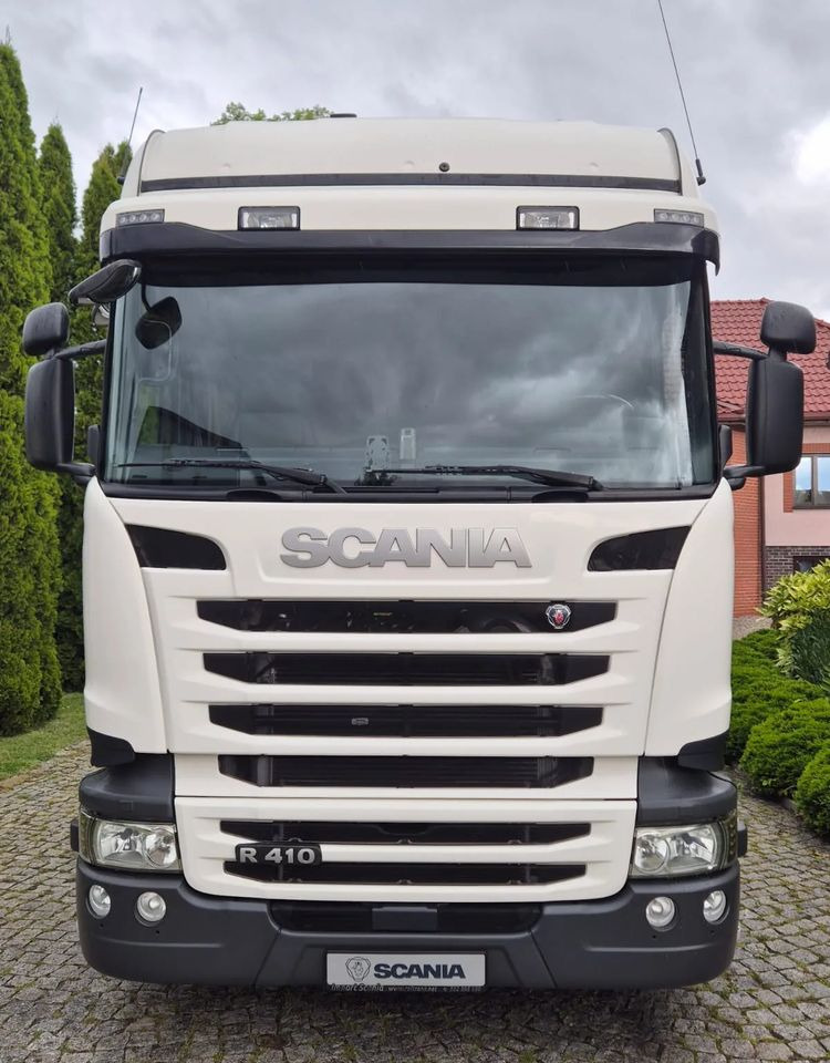 Scania R410 - Cabeza tractora: foto 2 Scania R410 - Cabeza tractora: foto 2