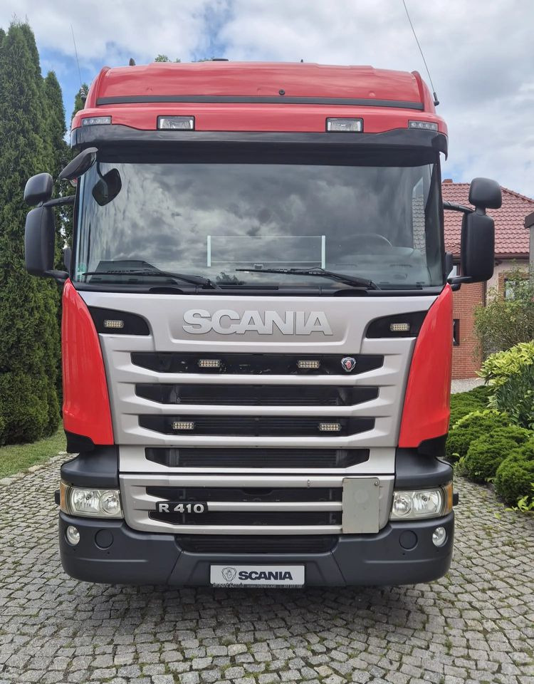 Scania R410 - Cabeza tractora: foto 2 Scania R410 - Cabeza tractora: foto 2