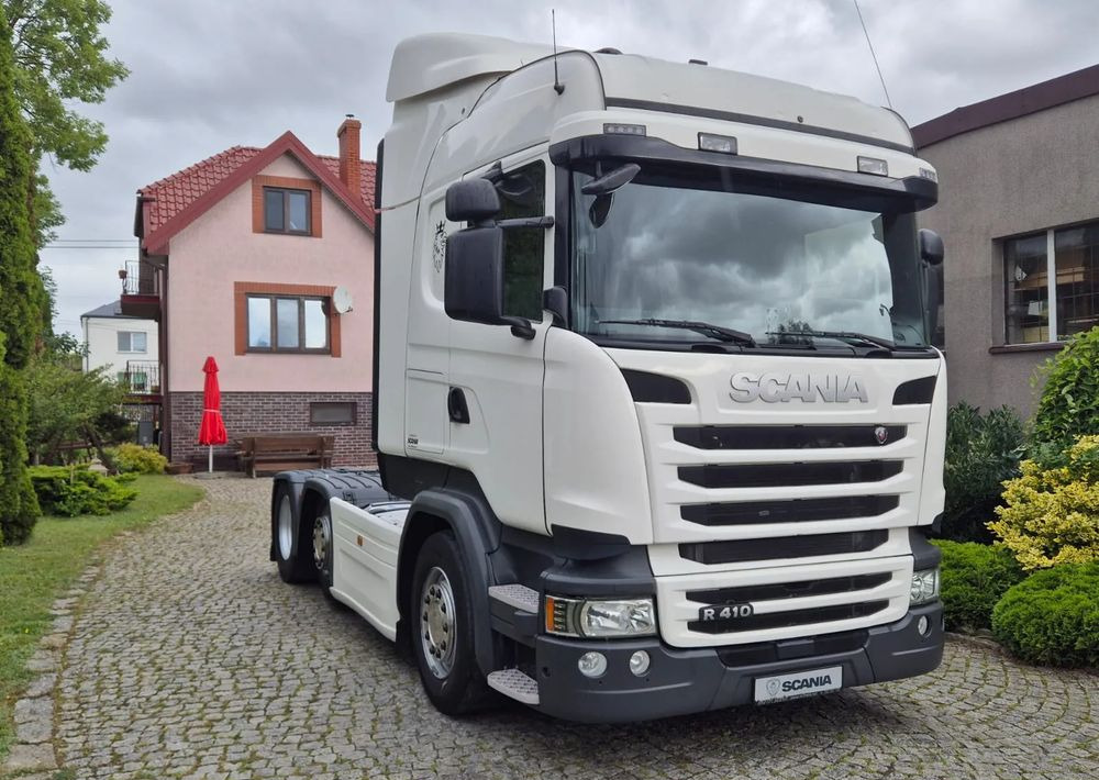 Scania R410 - Cabeza tractora: foto 3 Scania R410 - Cabeza tractora: foto 3