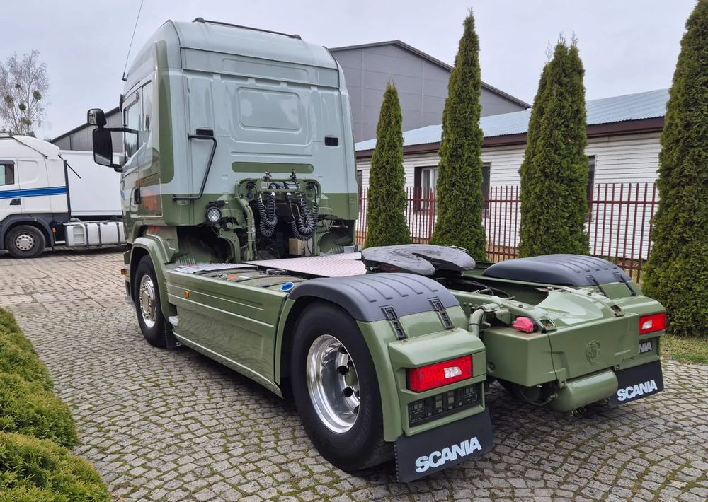 Scania R410 - Cabeza tractora: foto 4 Scania R410 - Cabeza tractora: foto 4
