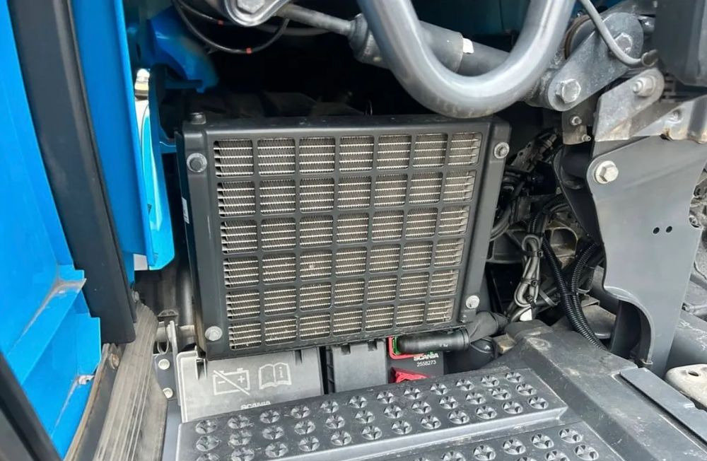 Scania R450 - Cabeza tractora: foto 3 Scania R450 - Cabeza tractora: foto 3