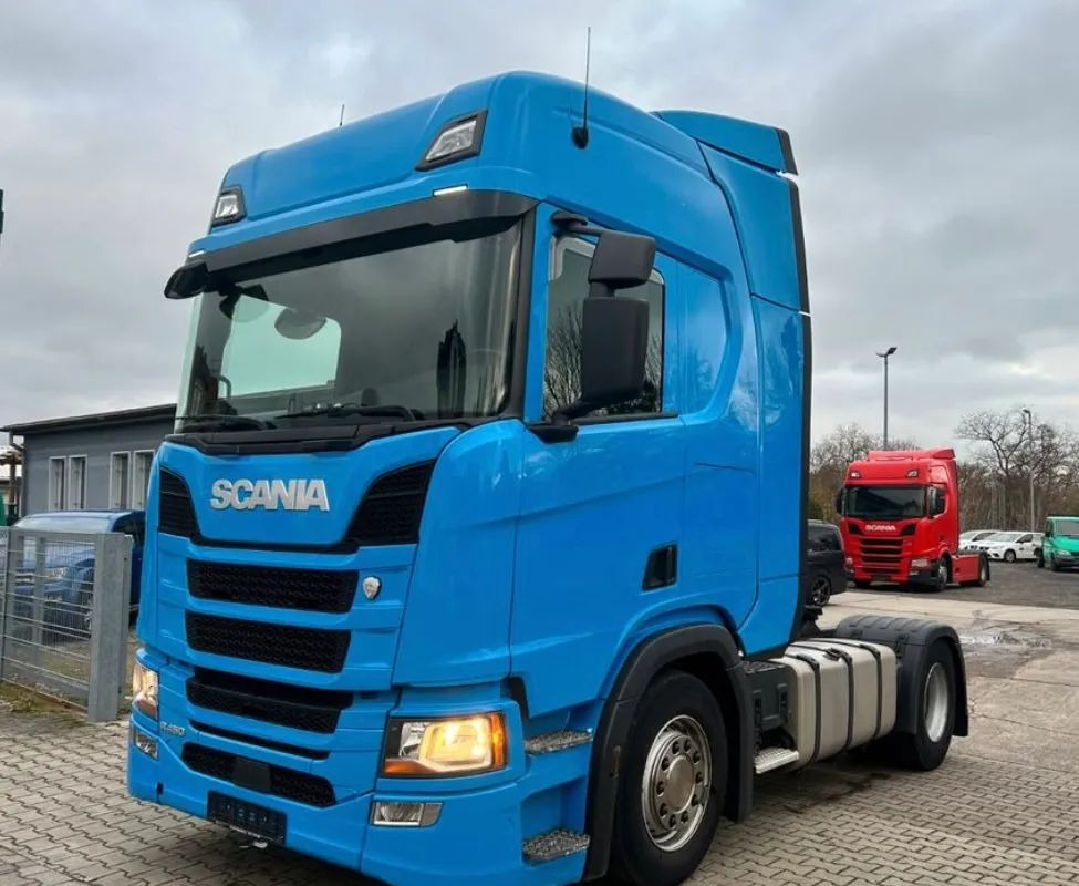 Scania R450 - Cabeza tractora: foto 1 Scania R450 - Cabeza tractora: foto 1