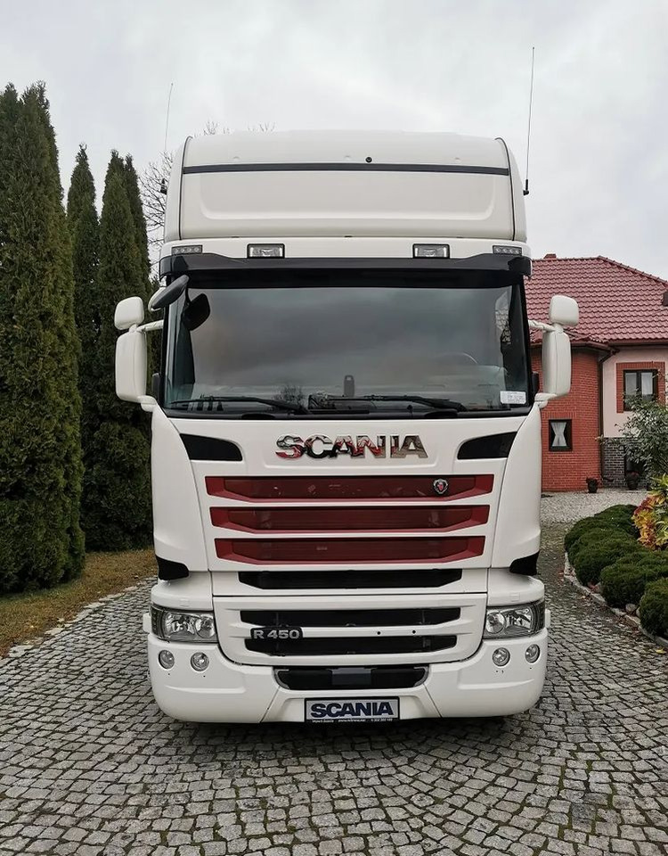 Scania R450 - Cabeza tractora: foto 2 Scania R450 - Cabeza tractora: foto 2