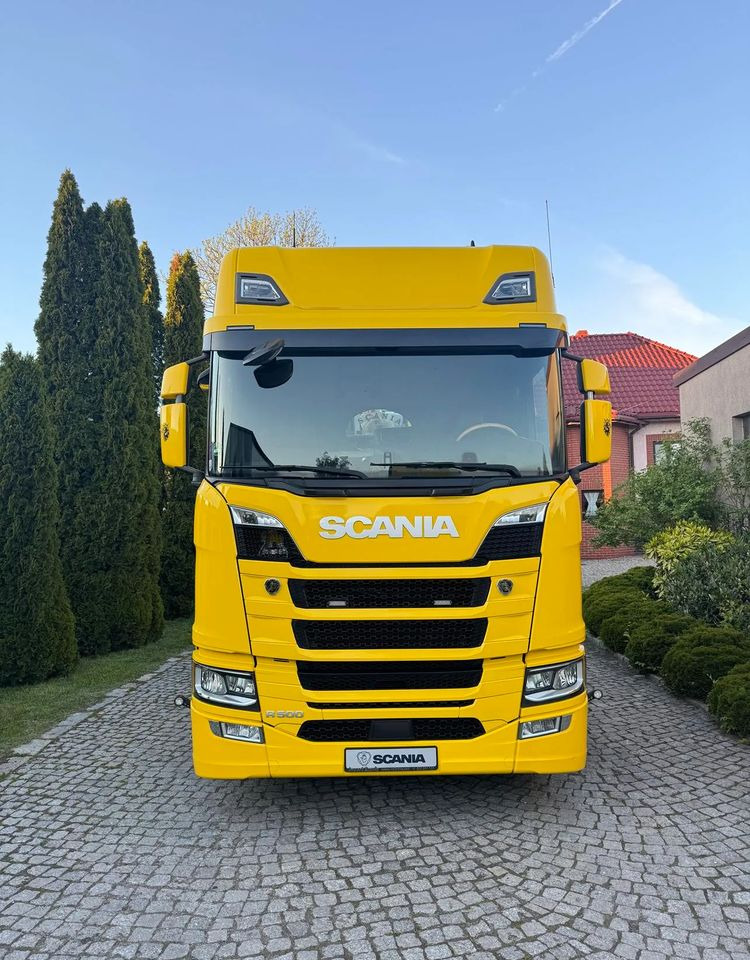 Scania R500 - Cabeza tractora: foto 3 Scania R500 - Cabeza tractora: foto 3