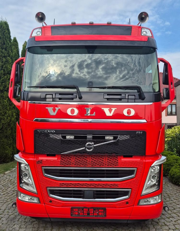 Volvo FH 500 - Cabeza tractora: foto 2 Volvo FH 500 - Cabeza tractora: foto 2