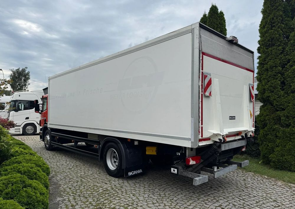 Scania P250 - Camión frigorífico: foto 4 Scania P250 - Camión frigorífico: foto 4