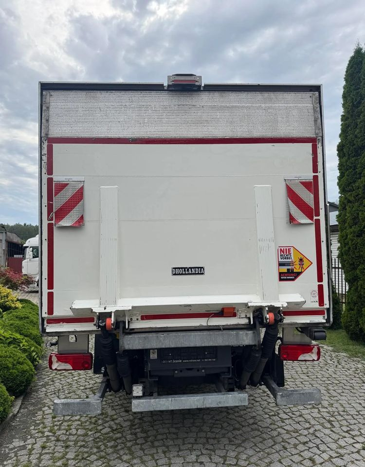 Scania P250 - Camión frigorífico: foto 5 Scania P250 - Camión frigorífico: foto 5