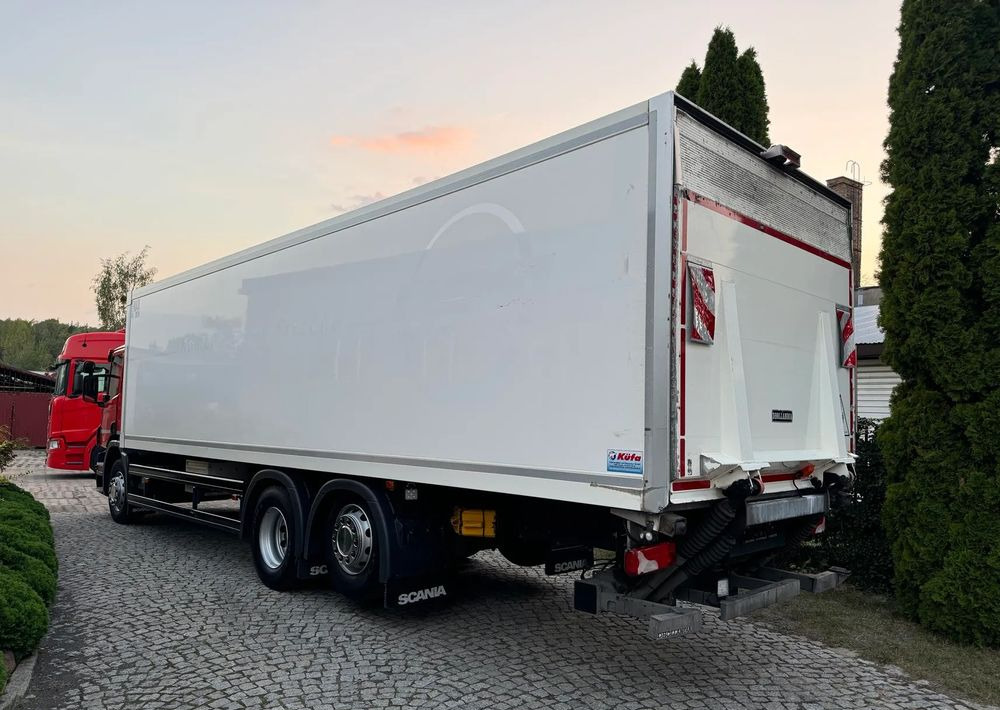 Scania P280 - Camión frigorífico: foto 5 Scania P280 - Camión frigorífico: foto 5