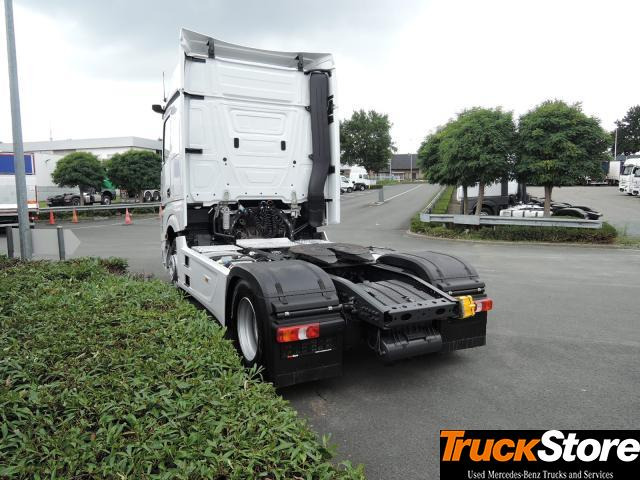 Mercedes-Benz Actros 1845 LS - Cabeza tractora: foto 5 Mercedes-Benz Actros 1845 LS - Cabeza tractora: foto 5