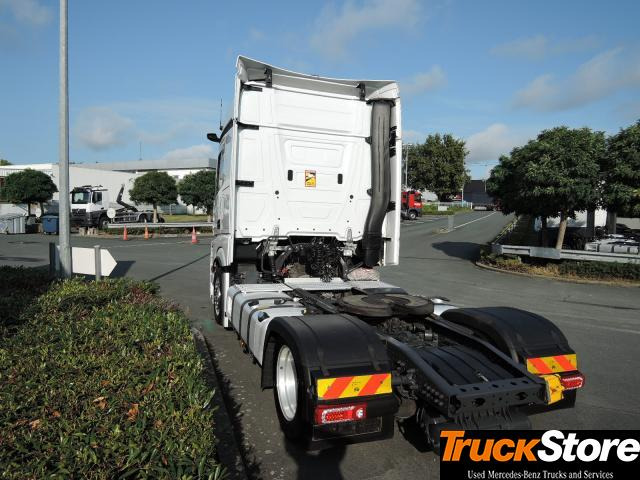 Mercedes-Benz Actros 1845 LS nRL - Cabeza tractora: foto 5 Mercedes-Benz Actros 1845 LS nRL - Cabeza tractora: foto 5