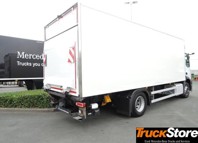 Mercedes-Benz Antos 1835 L - Camión frigorífico: foto 4 Mercedes-Benz Antos 1835 L - Camión frigorífico: foto 4